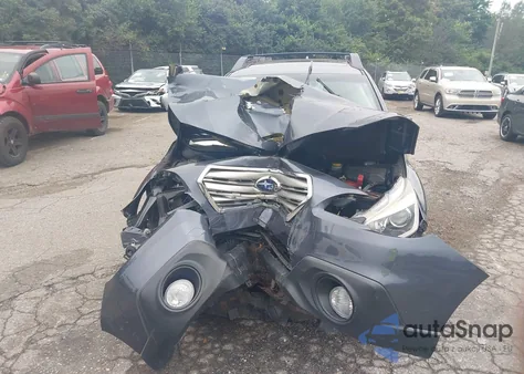 2017 Subaru Outback 2.5I Premium from USA, damaged, VIN 4S4BSAHC4H3340135